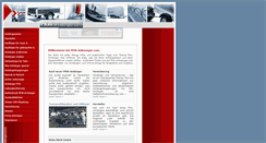 Desktop Screenshot of pkw-anhaenger.com
